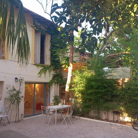 Le Nid Villa Avignon Luaran gambar