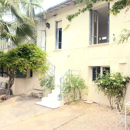 Le Nid Villa Avignon Luaran gambar