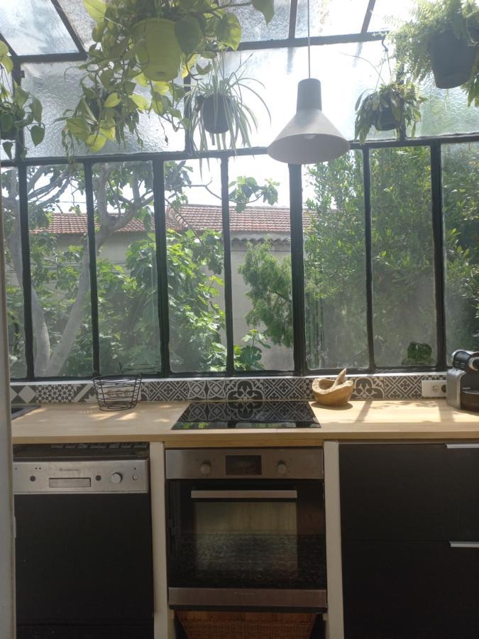Le Nid Villa Avignon Luaran gambar