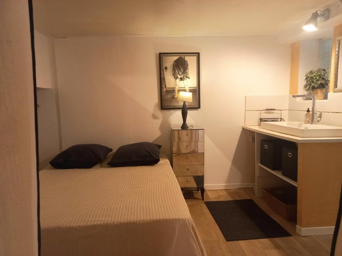 Le Nid Villa Avignon Luaran gambar