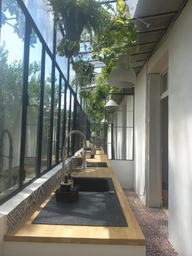Le Nid Villa Avignon Luaran gambar