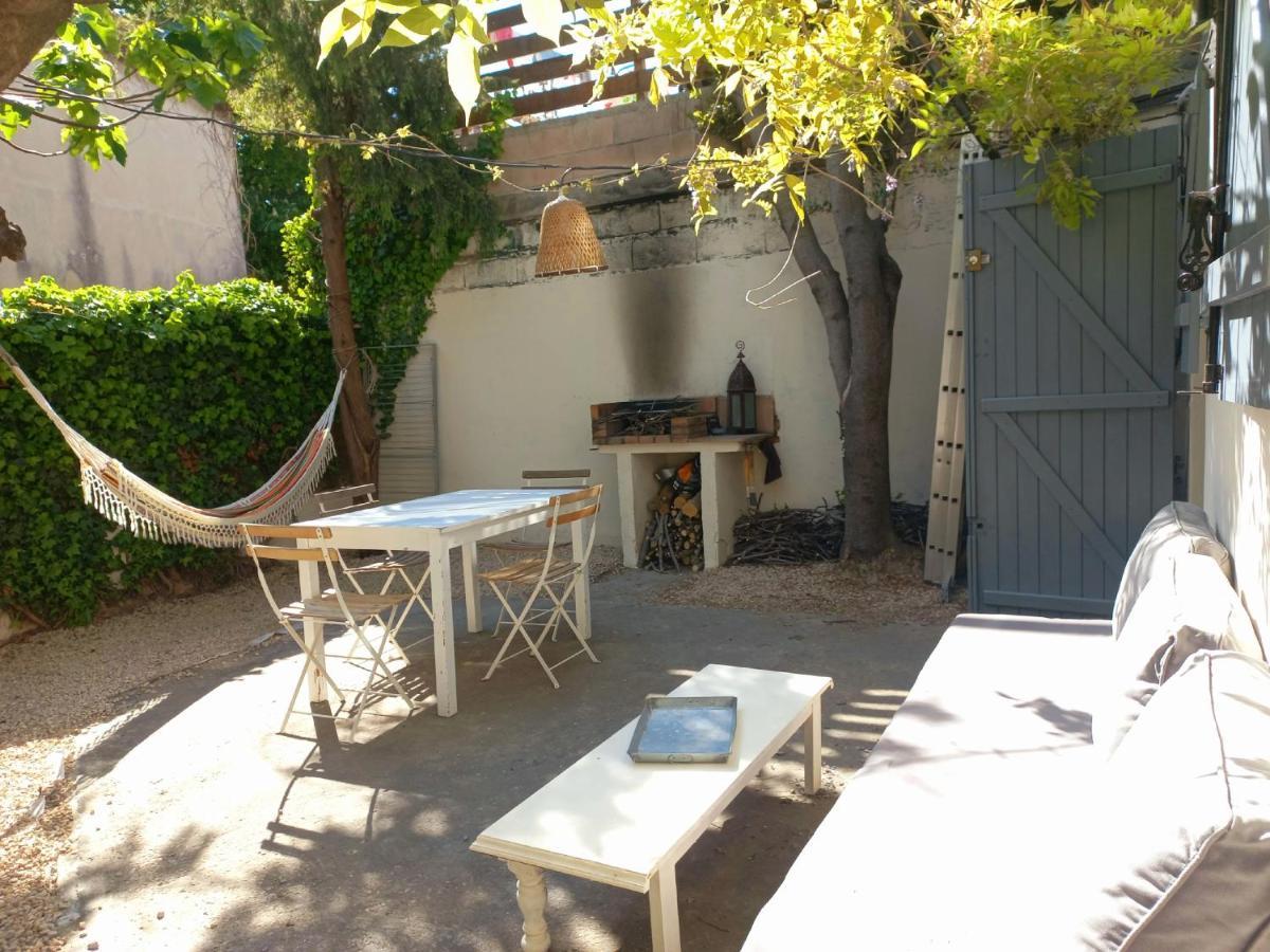 Le Nid Villa Avignon Luaran gambar