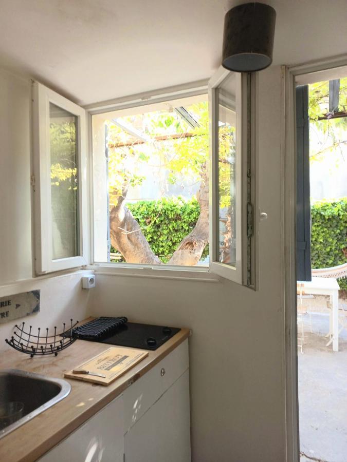 Le Nid Villa Avignon Luaran gambar