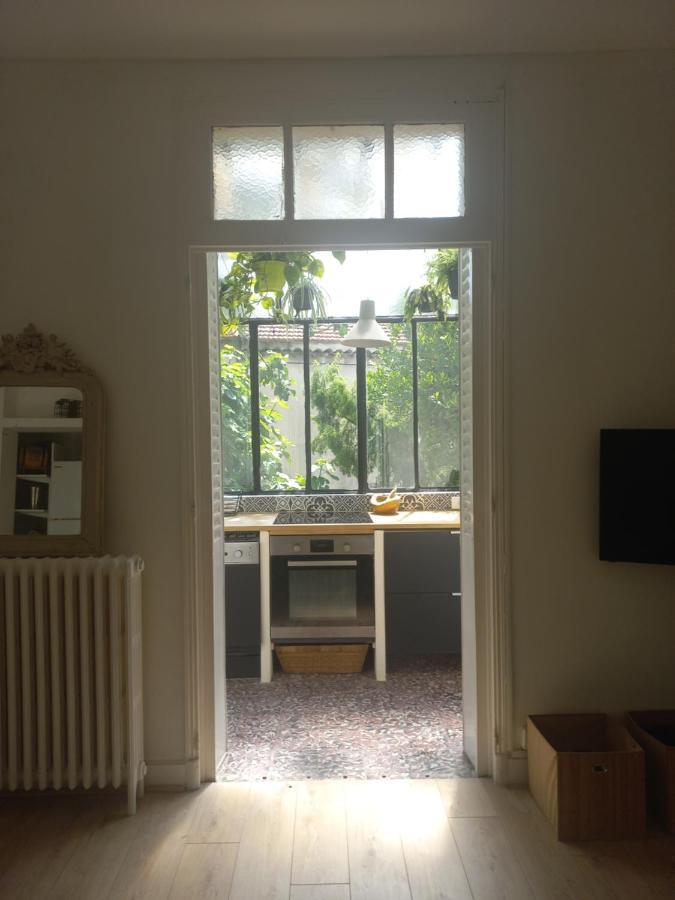 Le Nid Villa Avignon Luaran gambar