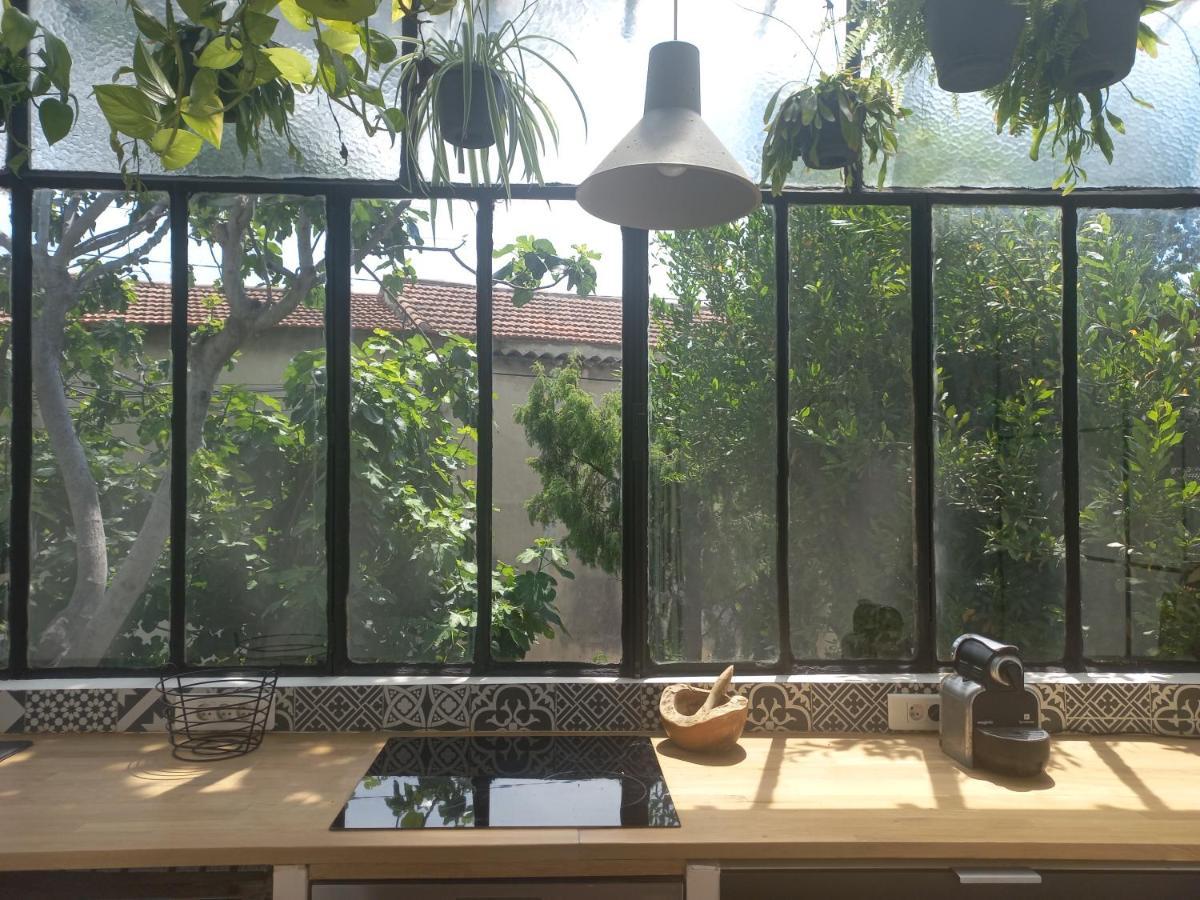 Le Nid Villa Avignon Luaran gambar