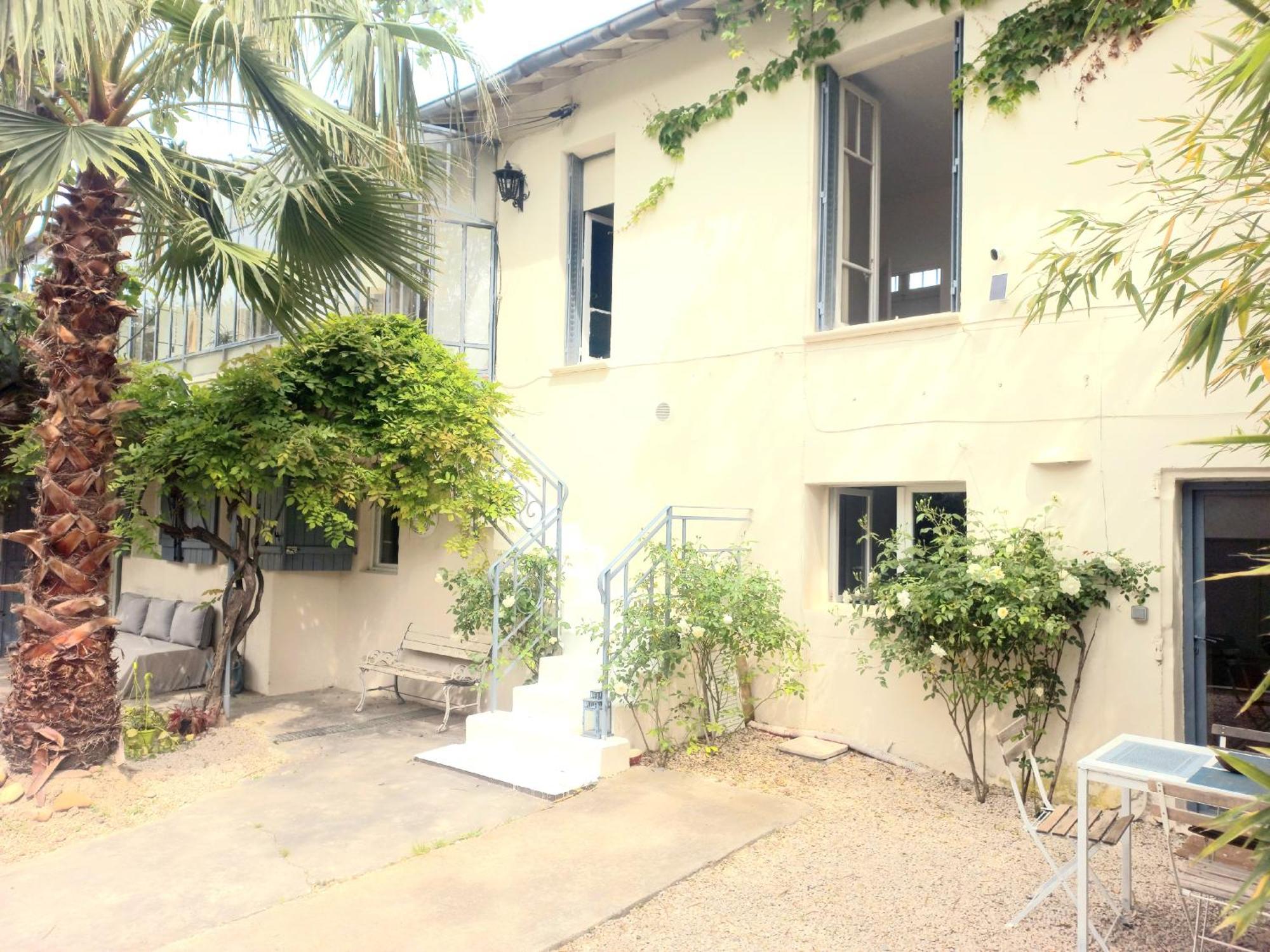 Le Nid Villa Avignon Luaran gambar