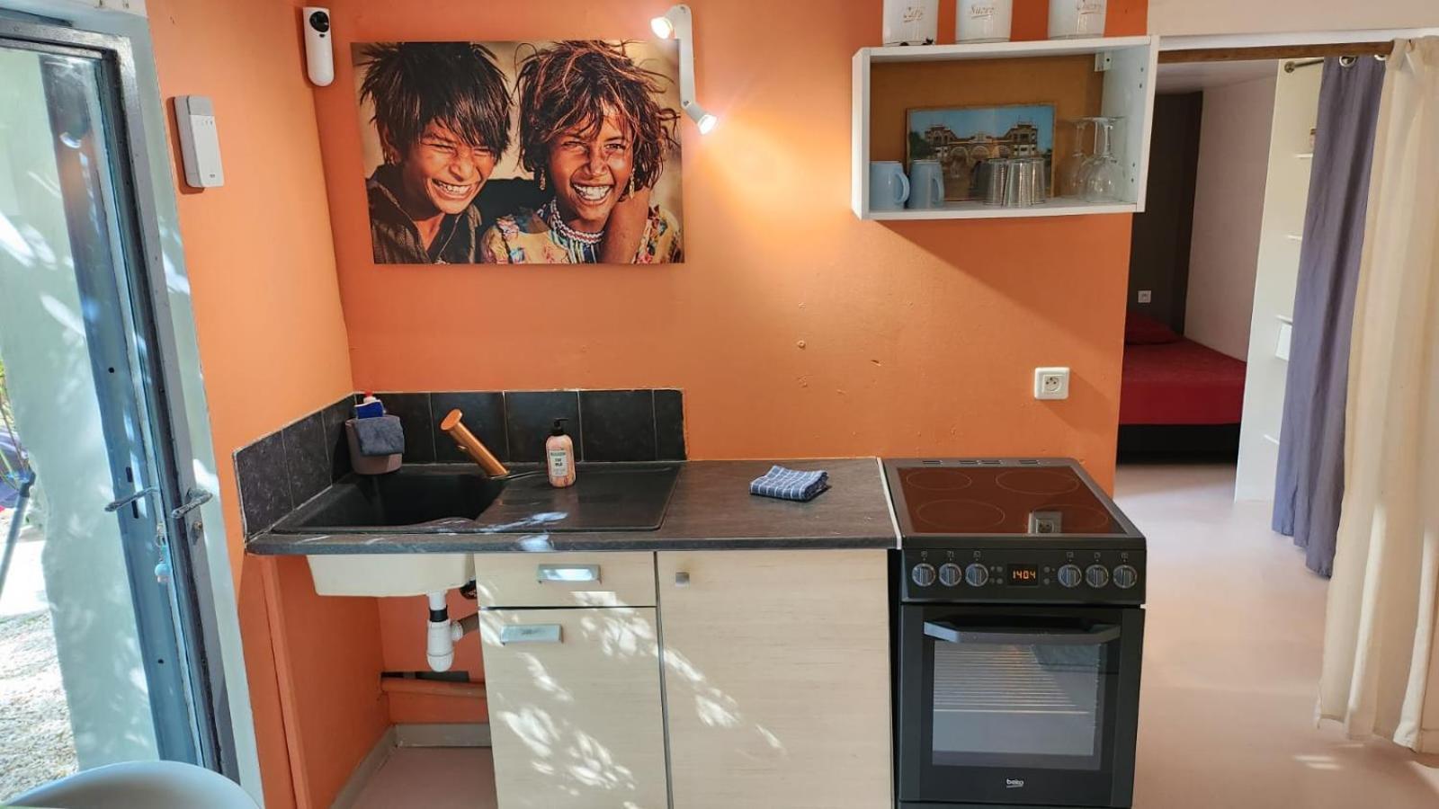 Le Nid Villa Avignon Luaran gambar